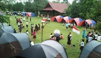 camping, telaga, cikeas, Camping Telaga Cikeas