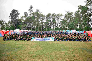Paket gathering Sentul Bogor untuk keluarga komunitas dan perusahaan