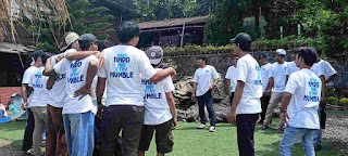 Paket outbound Sentul Bogor untuk team building dan kegiatan sekolah