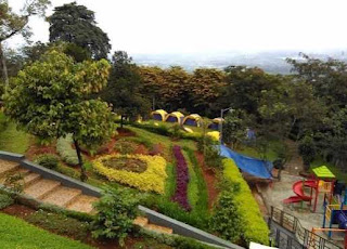 Wisata Alam Hambalang Sentul Bogor untuk gathering dan camping