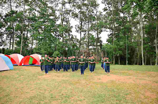 Paket camping Sentul Bogor untuk keluarga dan rombongan di Telaga Cikeas