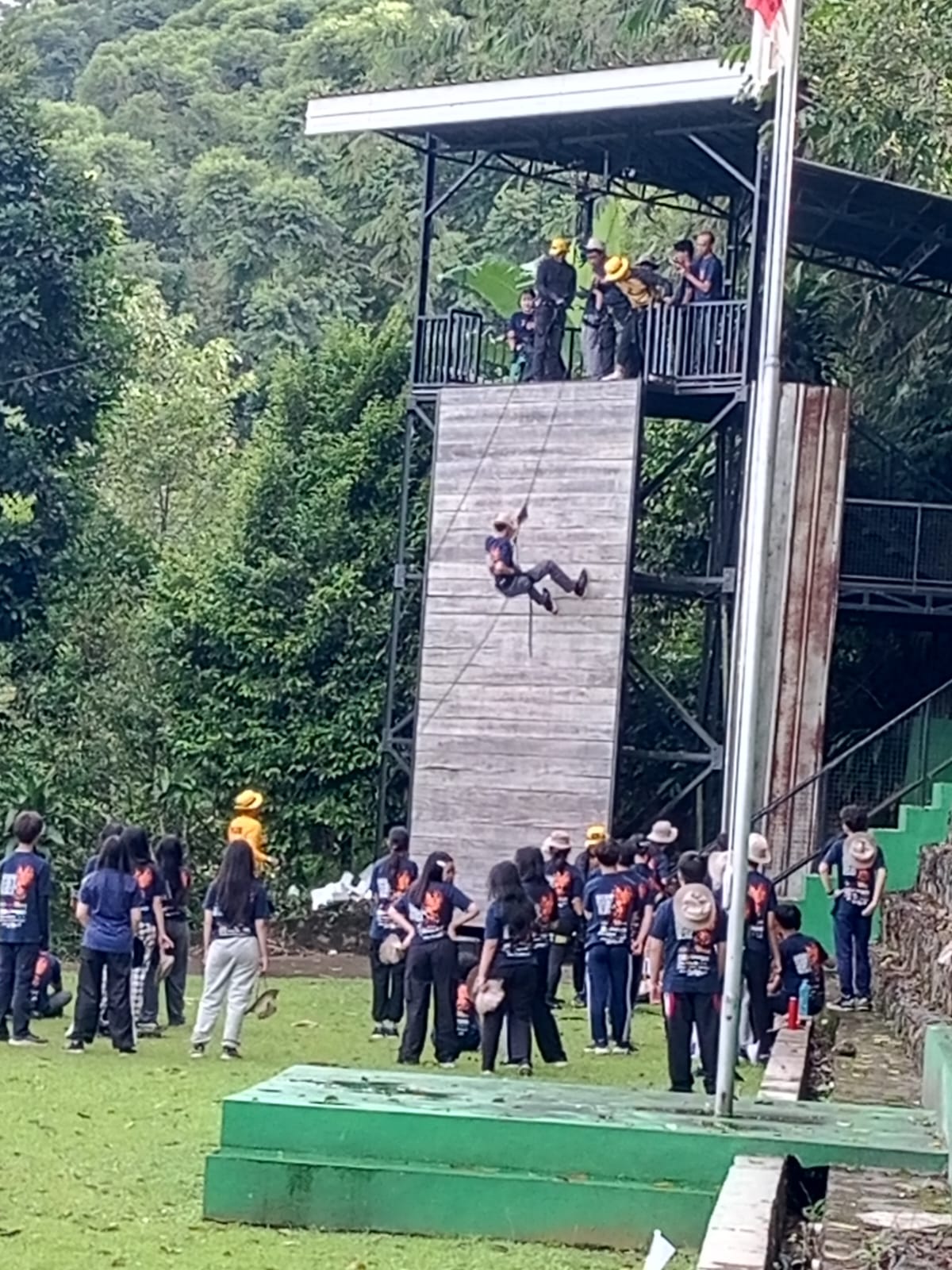 Wira Sandi Hambalang Bogor untuk kegiatan kelompok