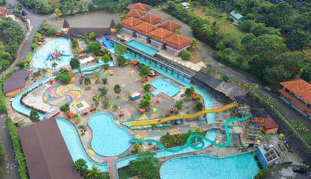 Gumati Resort dan Convention Sentul Bogor