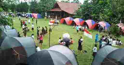 Rekomendasi Tempat Camping Keluarga Terbaik di Dekat Jakarta