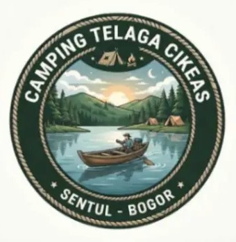Logo Camping Telaga Cikeas