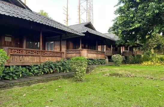Tjapoeng Resort Pancawati Bogor