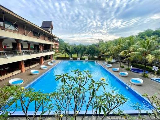 Grand Mulya Resort dan Convention Hotel Sentul Bogor
